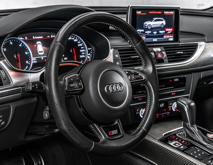 Audi A6 Kombi 3,0 l 240 kw