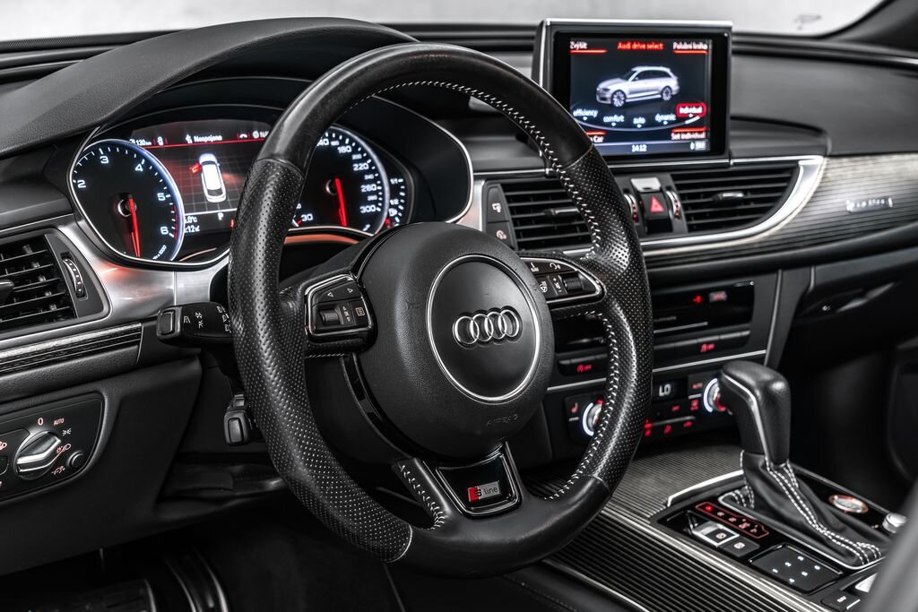 Audi A6 Kombi 3,0 l 240 kw