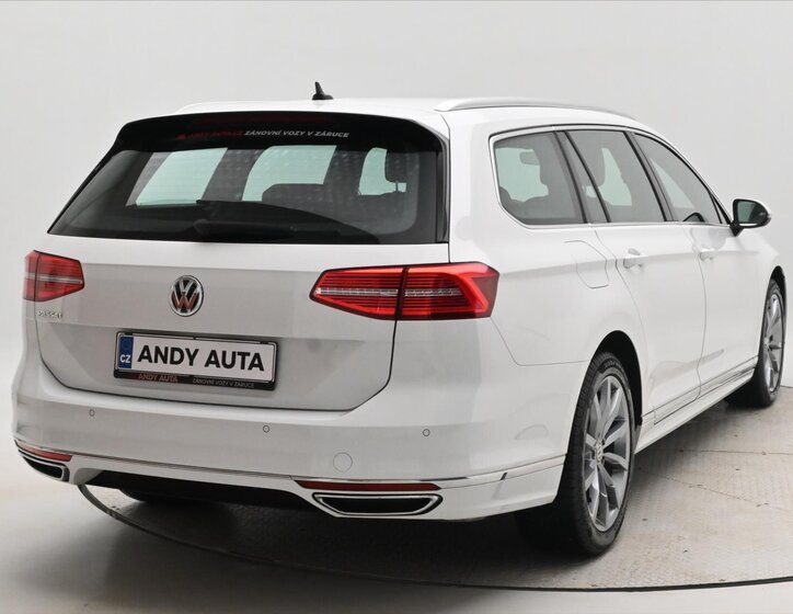 Volkswagen Passat Kombi 1,5 l 110 kw