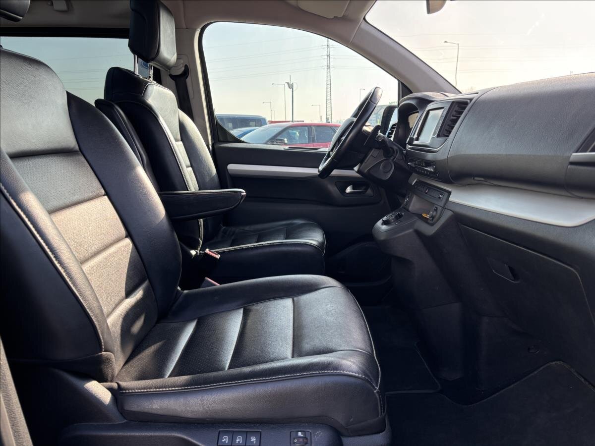 Citroën SpaceTourer MPV 2,0 l 130 kw