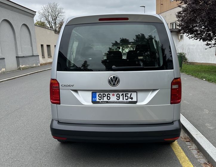 Volkswagen Caddy 14