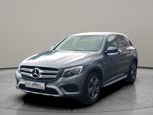 Mercedes-Benz GLC Kombi 2,1 l 125 kw