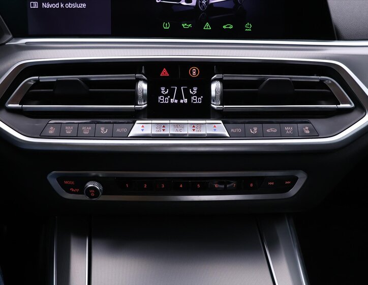 BMW X5 SUV / Terénní 3,0 l 195 kw