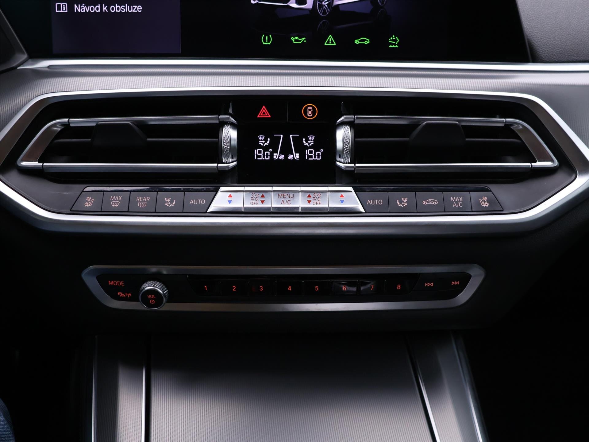 BMW X5 SUV / Terénní 3,0 l 195 kw