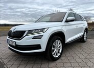 Škoda Kodiaq SUV 2,0 l 140 kw