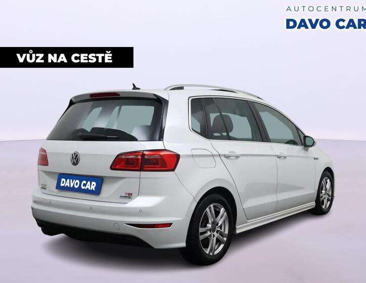 Volkswagen Golf Sportsvan 2