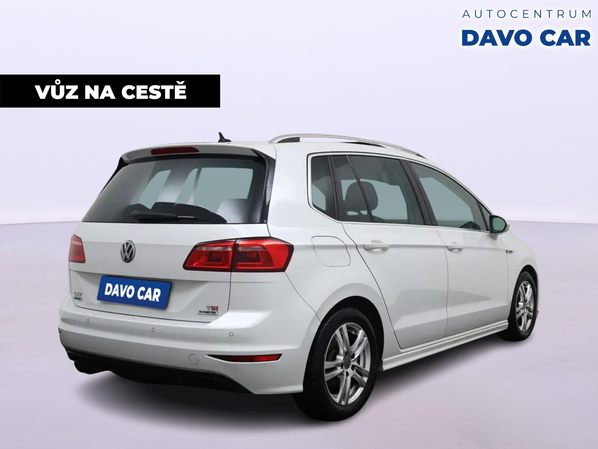 Volkswagen Golf Sportsvan