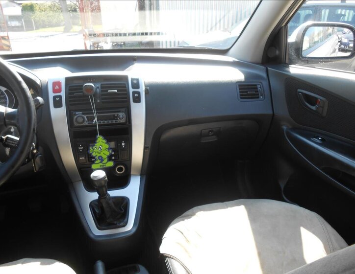 Hyundai Tucson Kombi 2,0 l 82 kw