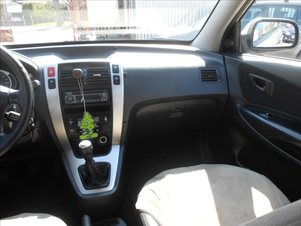 Hyundai Tucson Kombi 2,0 l 82 kw