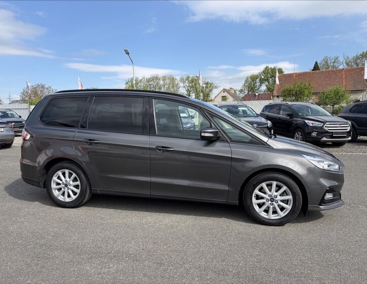 Ford Galaxy VAN / Minibus 2,5 l 110 kw