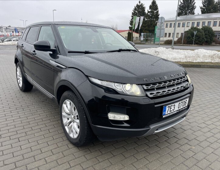 Land Rover Range Rover SUV 2,2 l 110 kw