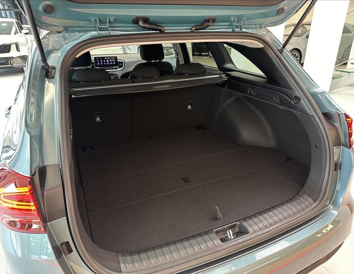 KIA Ceed Kombi 1,5 l 103 kw