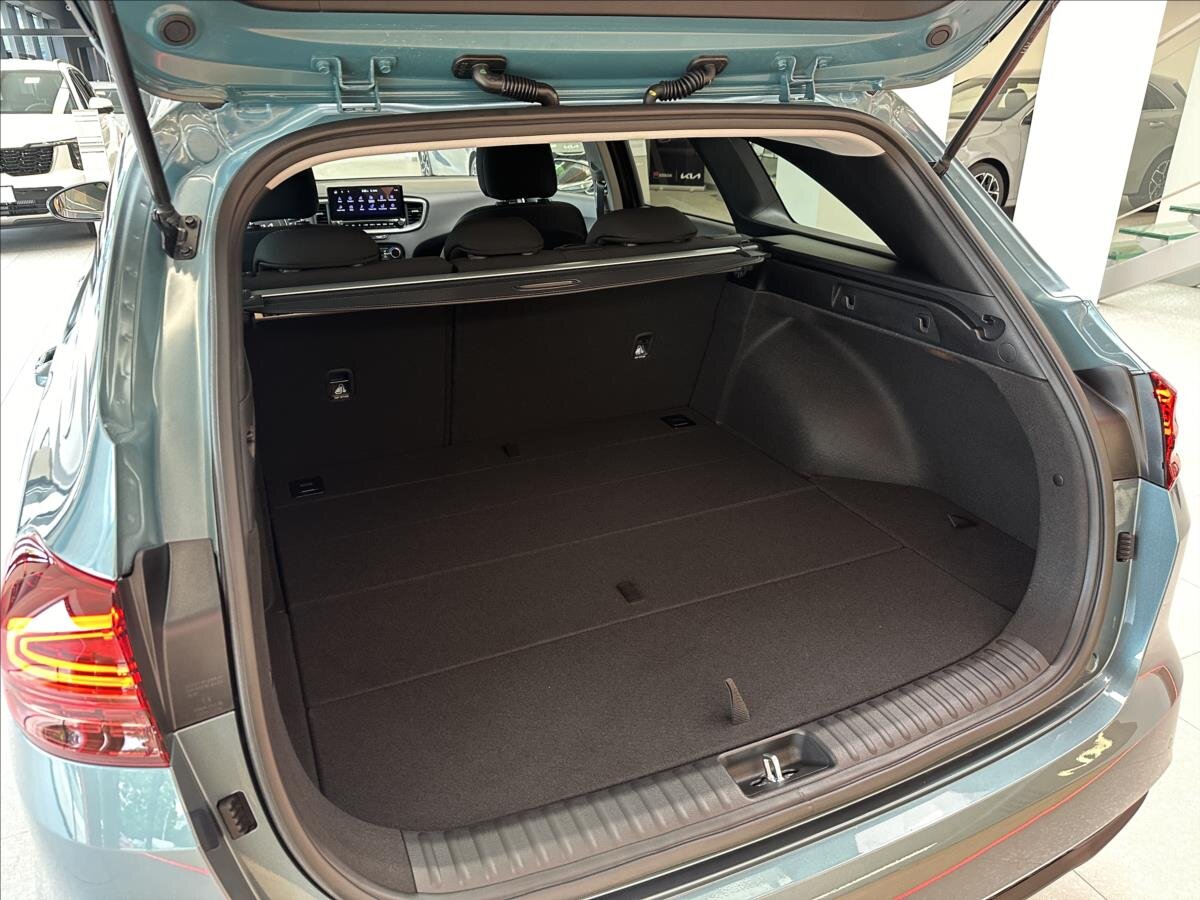 KIA Ceed Kombi 1,5 l 103 kw