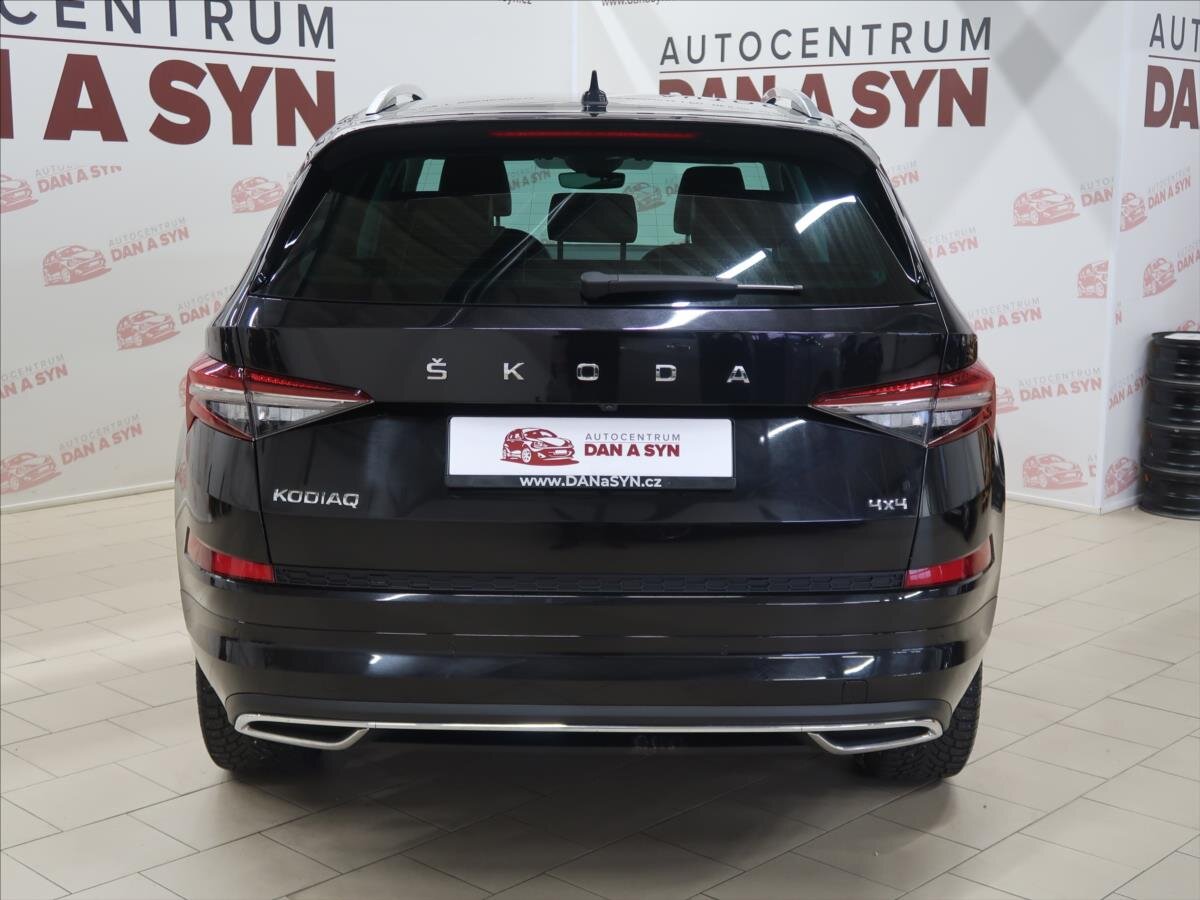 Škoda Kodiaq