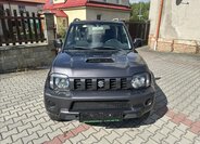 Suzuki Jimny Ostatní 1,3 l 63 kw