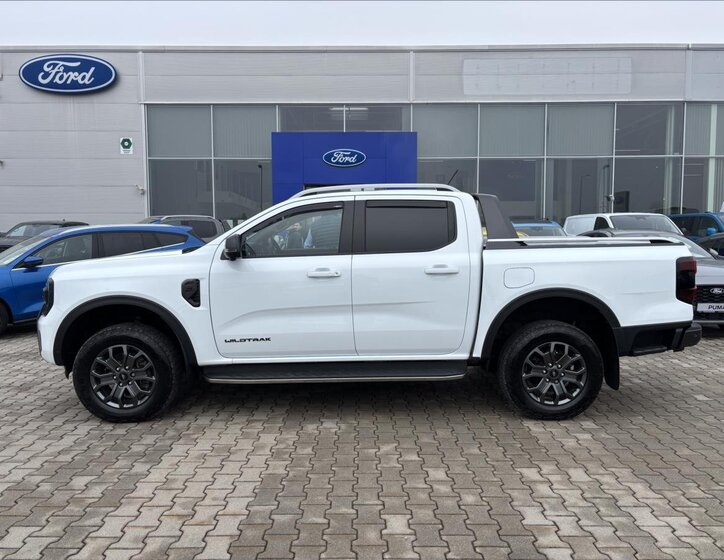 Ford Ranger Pick-up 3,0 l 177 kw