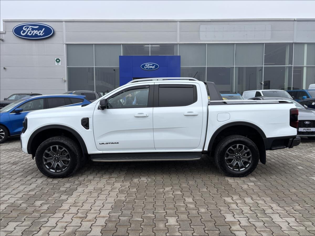 Ford Ranger Pick-up 3,0 l 177 kw