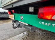 Volkswagen Crafter Valník 2,5 l 80 kw