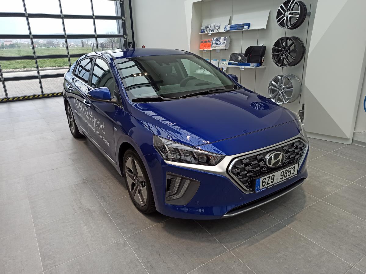 Hyundai IONIQ