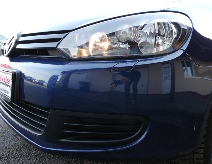 Volkswagen Golf Kombi 1,2 l 77 kw