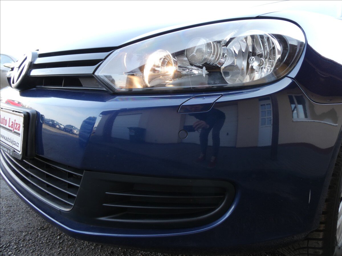 Volkswagen Golf Kombi 1,2 l 77 kw