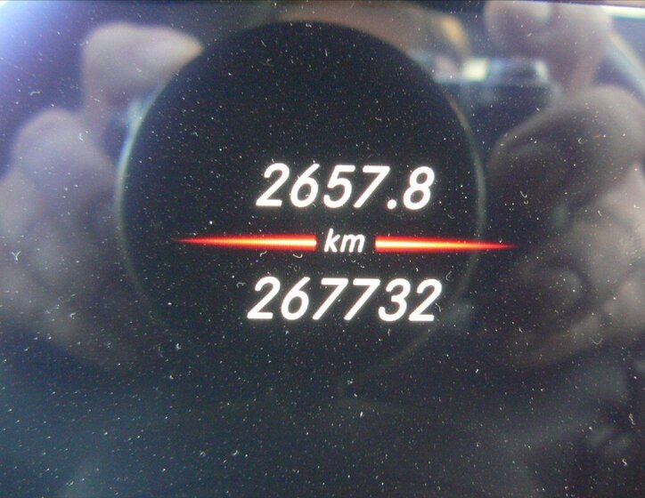 Mercedes-Benz Třídy E Kombi 2,0 l 143 kw