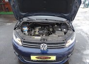 Volkswagen Touran MPV 1,2 l 77 kw