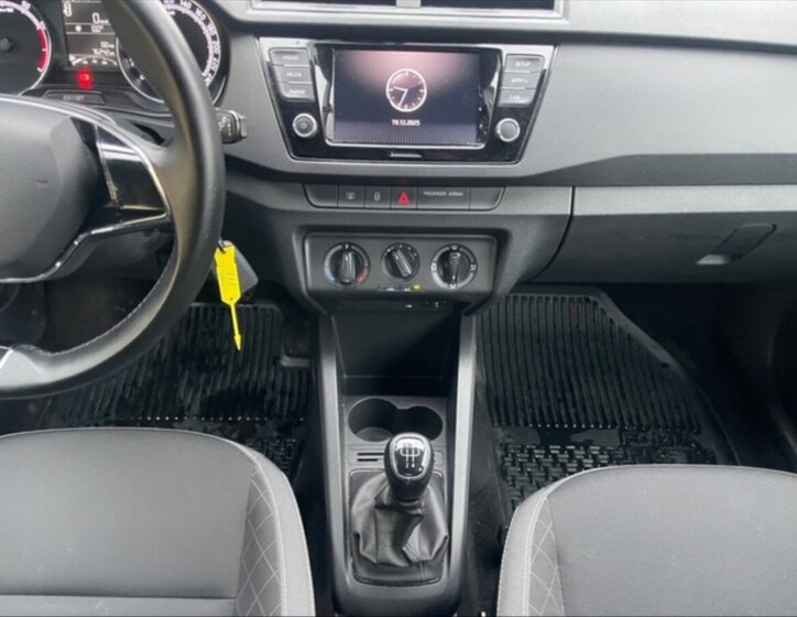 Škoda Fabia Kombi 999,0 70 kw