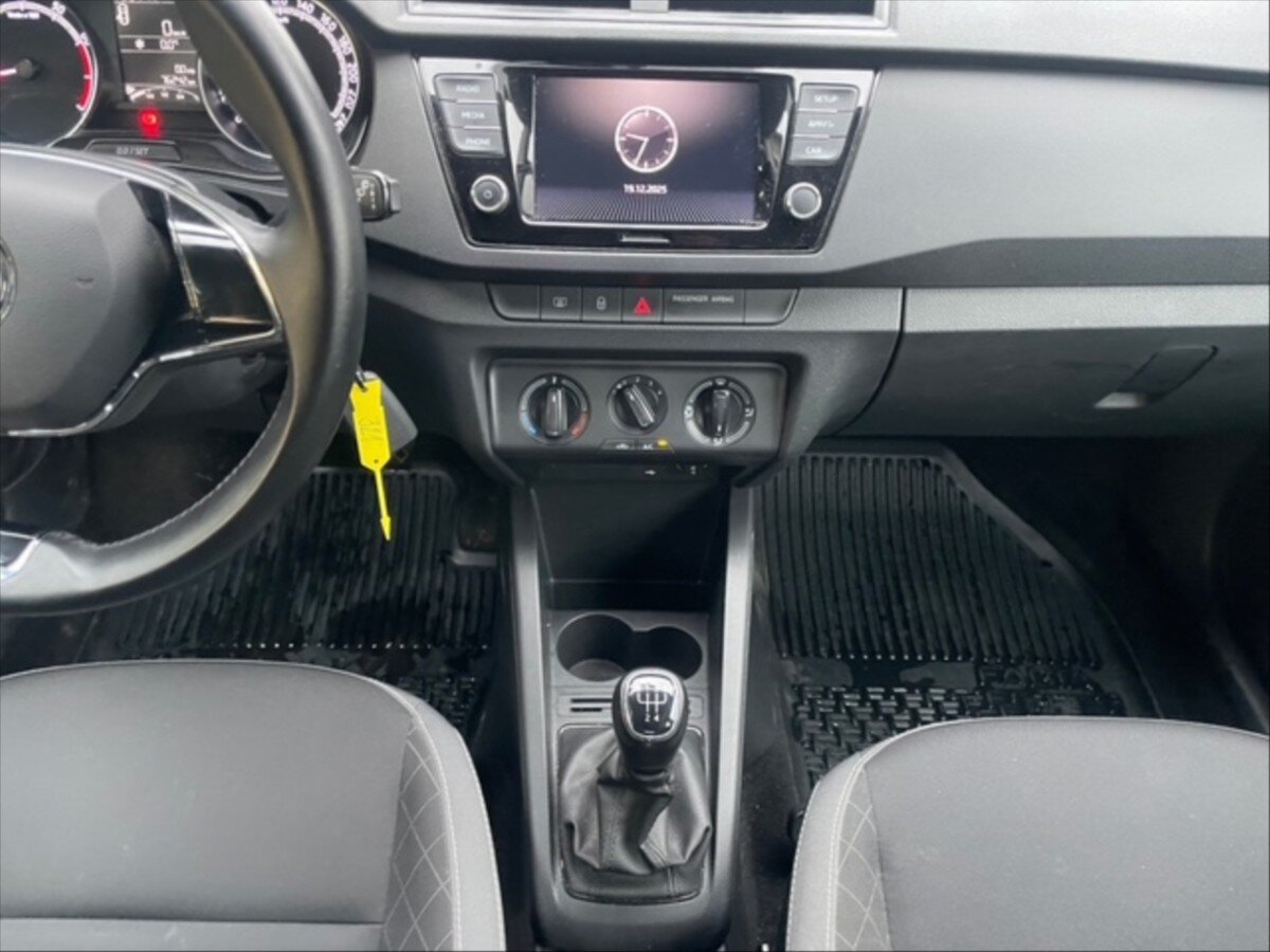 Škoda Fabia Kombi 999,0 70 kw