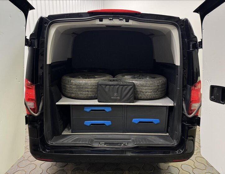 Mercedes-Benz Vito MPV 0,0 150 kw
