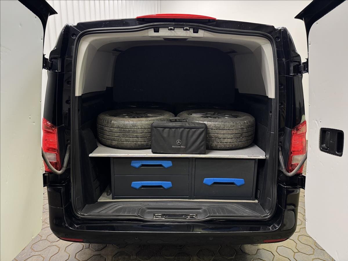 Mercedes-Benz Vito MPV 0,0 150 kw