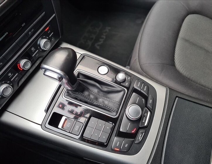 Audi A6 Kombi 3,0 l 150 kw