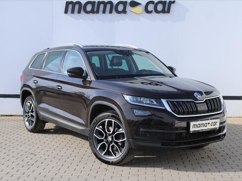 Škoda Kodiaq SUV / Terénní 2,0 l 110 kw