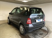 Mercedes-Benz Třídy A 5