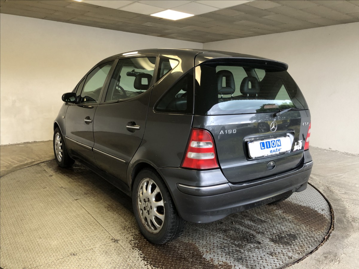 Mercedes-Benz Třídy A