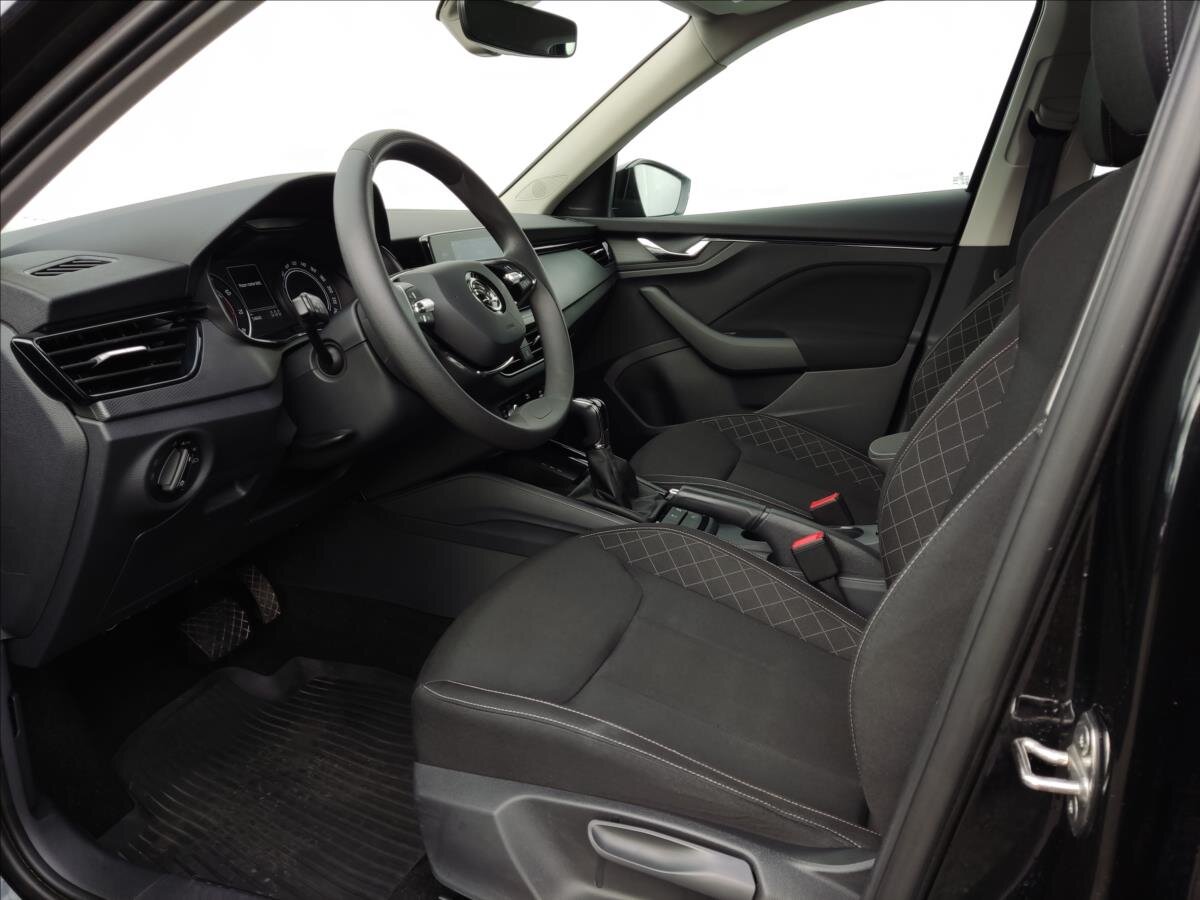 Škoda Kamiq SUV 999,0 81 kw