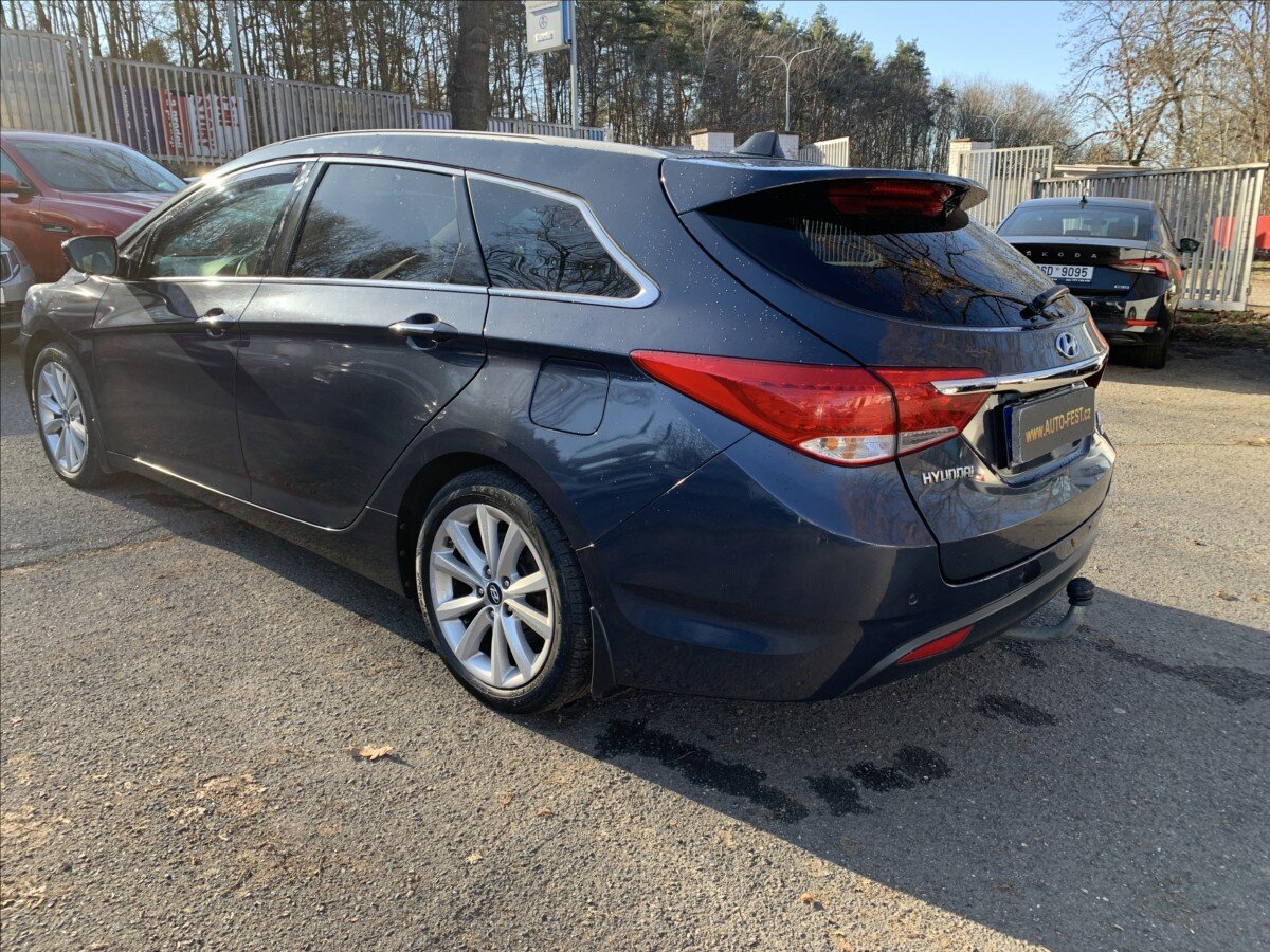 Hyundai i40 Kombi 1,7 l 100 kw