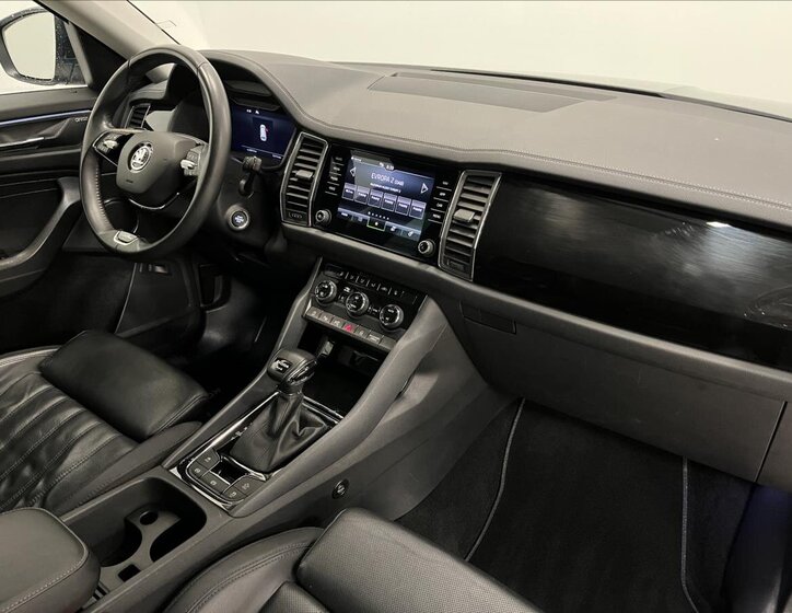 Škoda Kodiaq SUV 2,0 l 110 kw