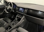 Škoda Kodiaq SUV 2,0 l 110 kw