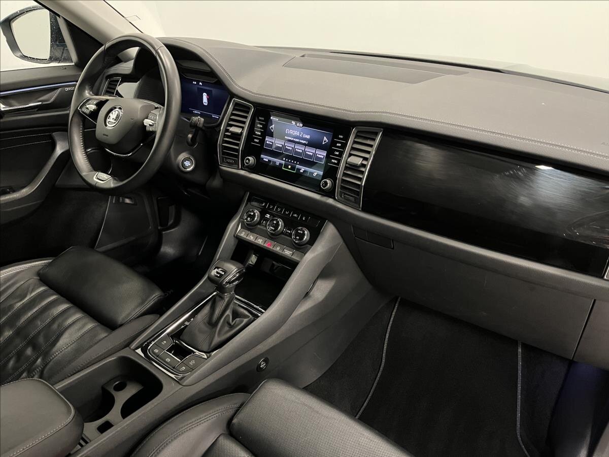 Škoda Kodiaq SUV 2,0 l 110 kw
