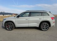 Škoda Kodiaq SUV / Terénní 2,0 l 176 kw