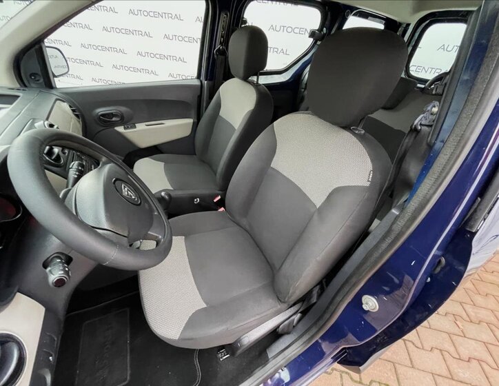 Dacia Dokker MPV 1,5 l 55 kw