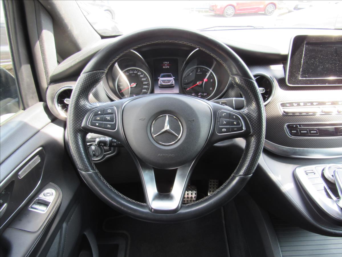 Mercedes-Benz Třídy V