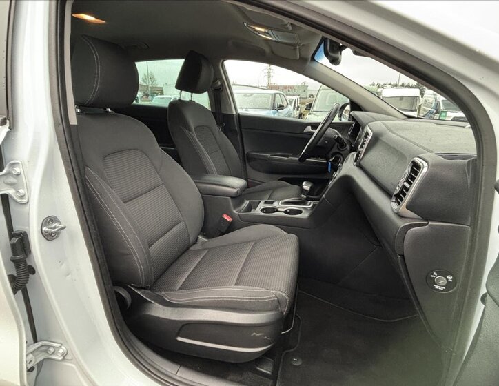 KIA Sportage SUV 1,6 l 130 kw