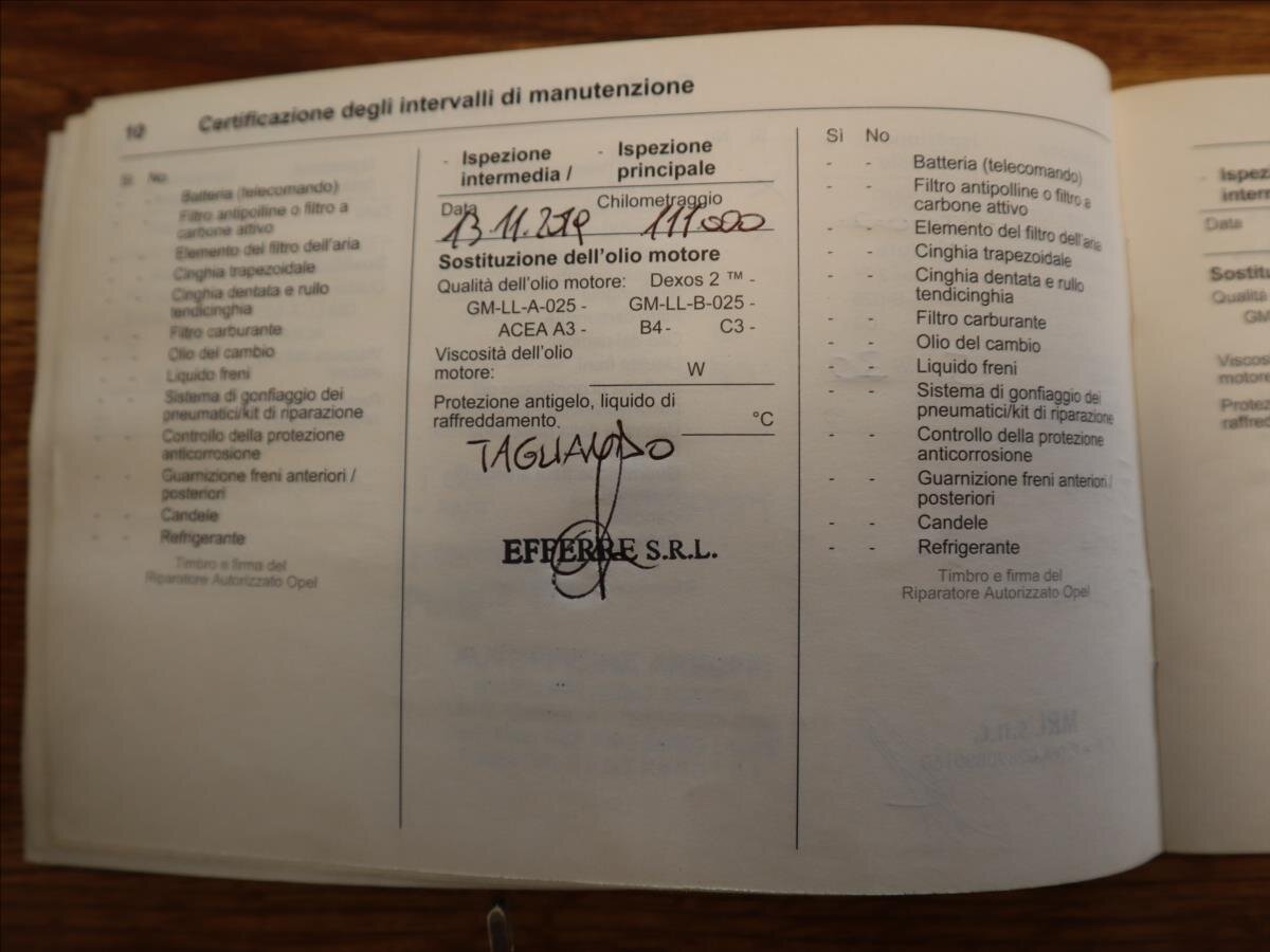 Opel Meriva Kombi 1,4 l 74 kw