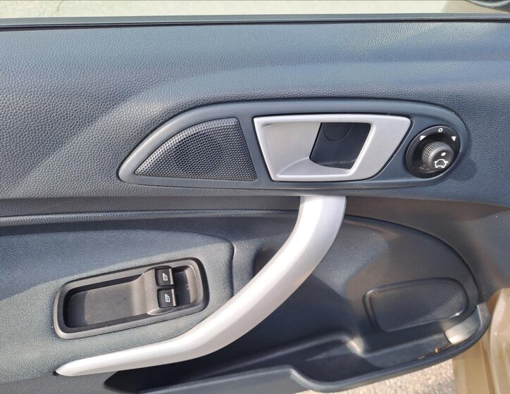 Ford Fiesta Hatchback 1,2 l 44 kw