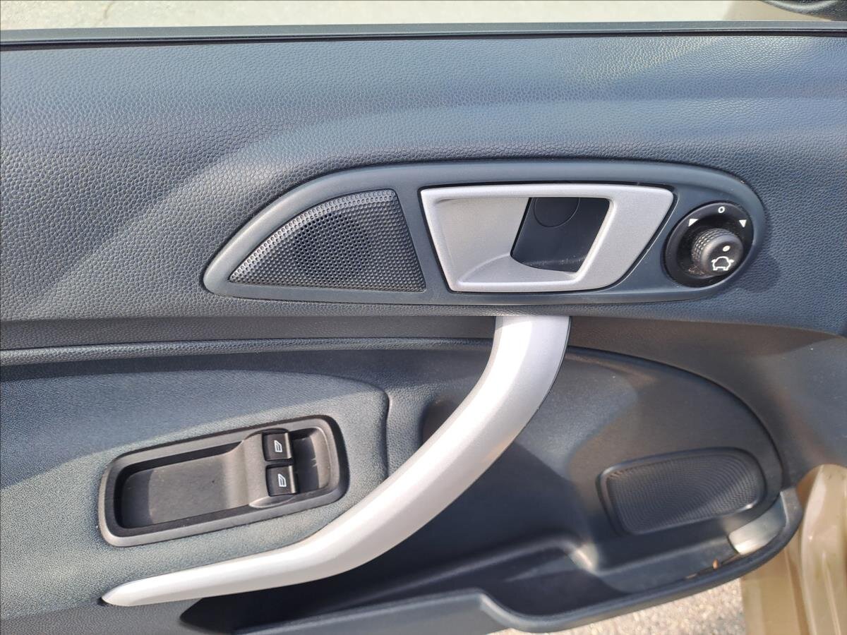 Ford Fiesta Hatchback 1,2 l 44 kw