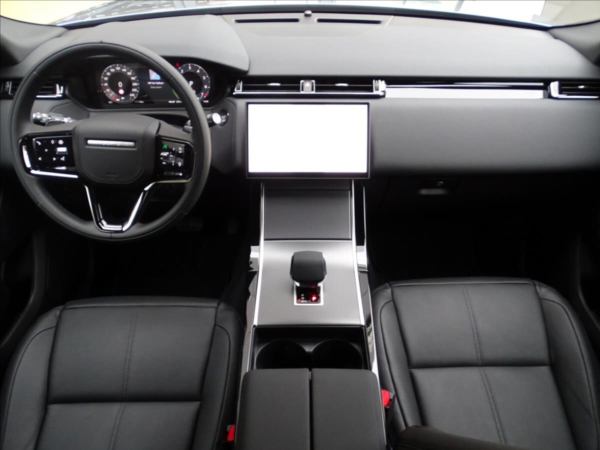 Land Rover Range Rover Velar SUV / Terénní 2,0 l 297 kw