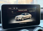 Mercedes-Benz Třídy C Kupé 2,1 l 150 kw