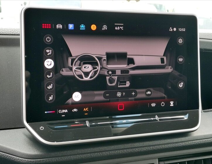 MAN TGE Ostatní 2,0 l 130 kw